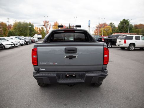Used 2020 Chevrolet Colorado ZR2 image 4