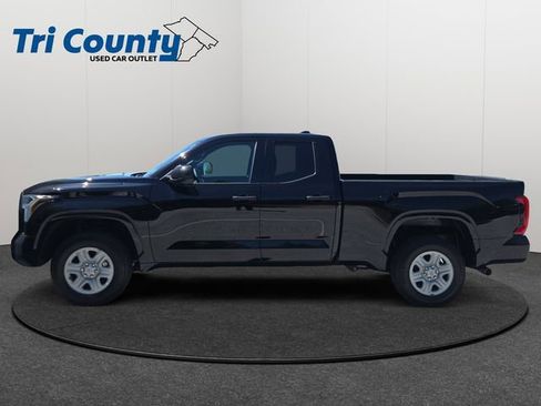 Certified 2025 Toyota Tundra SR AWD/4WD image 4