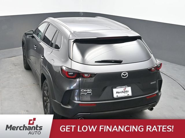 Used 2023 MAZDA CX-50 2.5 S w/ Cargo Package AWD/4WD image 26
