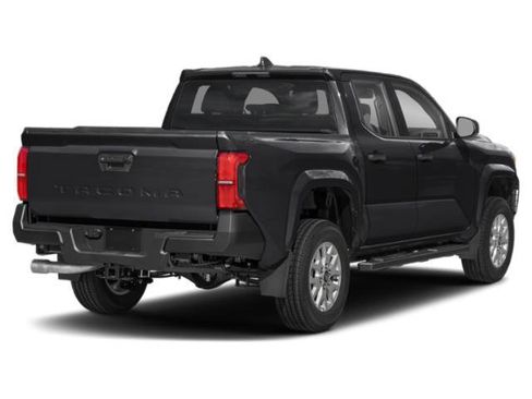 New 2026 Toyota Tacoma SR AWD/4WD image 2