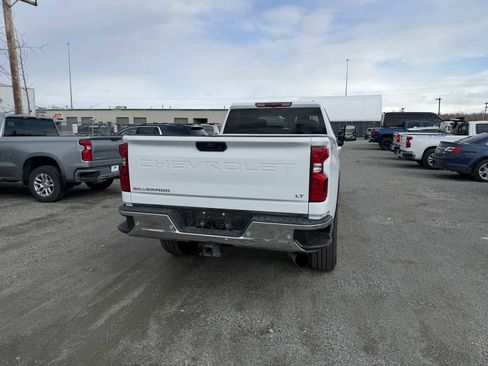 Certified 2025 Chevrolet Silverado 3500 LT w/ Safety Package AWD/4WD image 8
