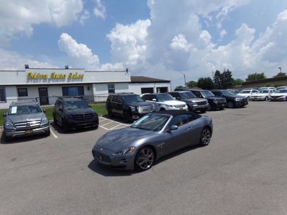 Used 2015 Maserati GranTurismo Convertible