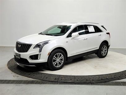 Used 2023 Cadillac XT5 Premium Luxury