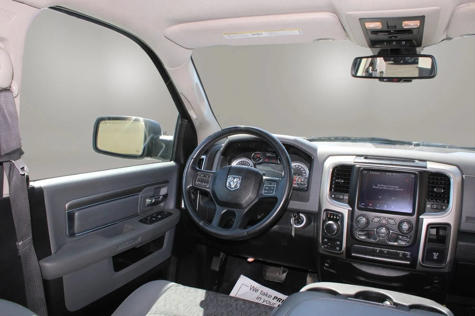 Used 2019 RAM 1500 Big Horn AWD/4WD image 30