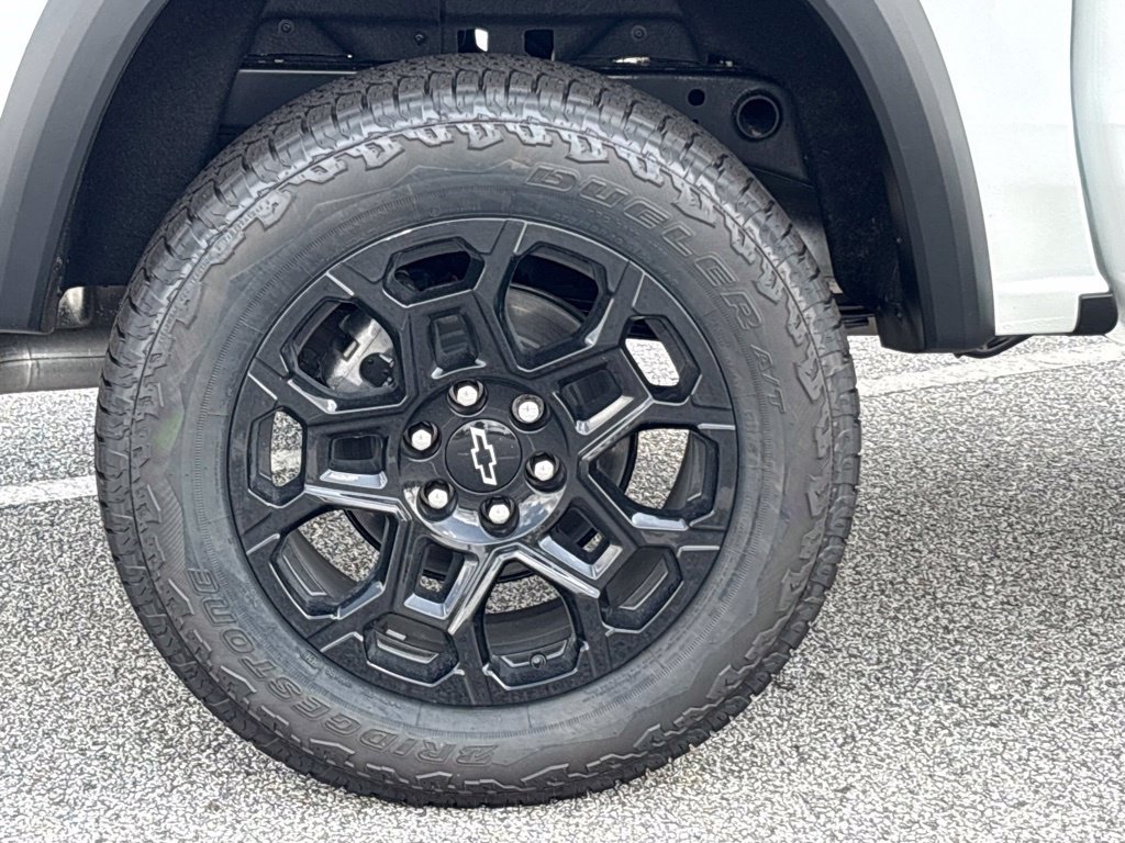 New 2026 Chevrolet Colorado Trail Boss AWD/4WD image 31