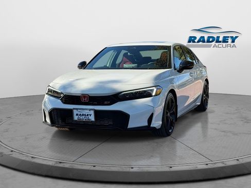 Used 2025 Honda Civic Si image 4