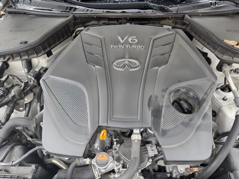 Certified 2023 INFINITI Q50 Luxe w/ Cargo Package RWD image 27