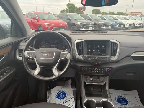 Used 2018 GMC Terrain SLE w/ Driver Convenience Package AWD/4WD image 14