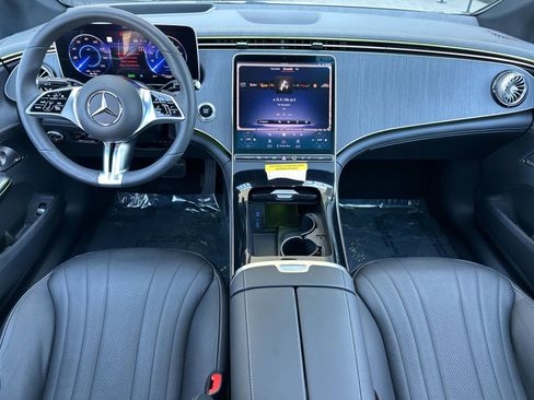Used 2024 Mercedes-Benz EQE 350+ 4MATIC Sedan image 15