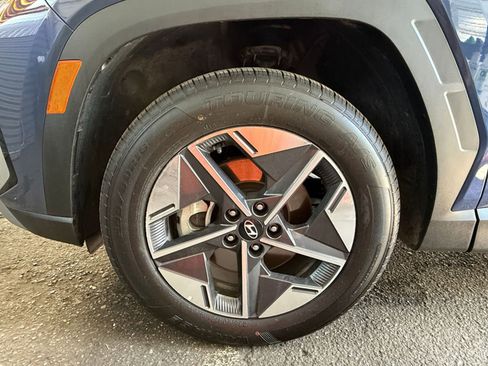 Used 2025 Hyundai Tucson SEL AWD/4WD image 31