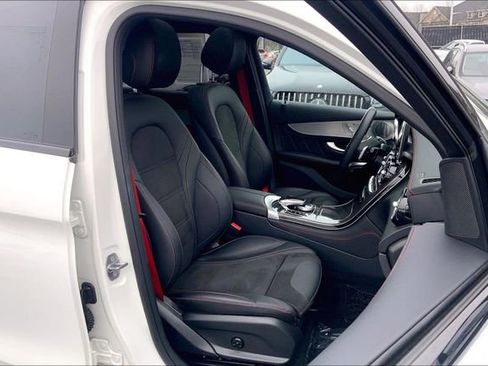 Used 2019 Mercedes-Benz GLC 43 AMG 4MATIC image 7