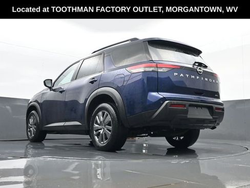 Used 2025 Nissan Pathfinder SV AWD/4WD image 25