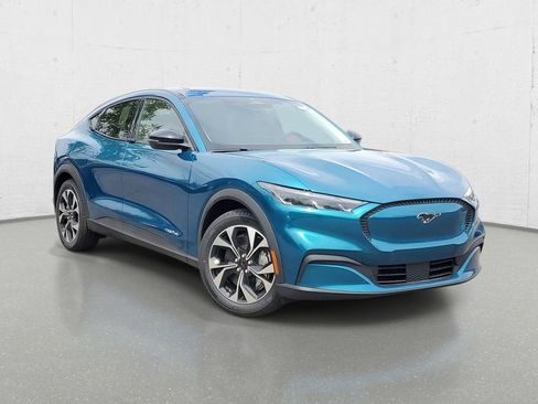 New 2026 Ford Mustang Mach-E Select w/ Comfort Package AWD/4WD image 2