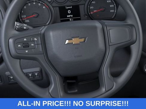New 2026 Chevrolet Silverado 1500 W/T w/ WT Value Package AWD/4WD image 19