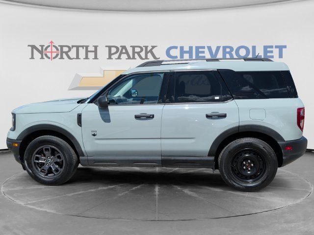 Used 2022 Ford Bronco Sport Big Bend AWD/4WD image 6
