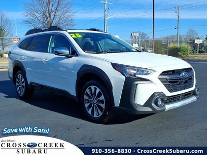 Certified 2025 Subaru Outback Touring XT