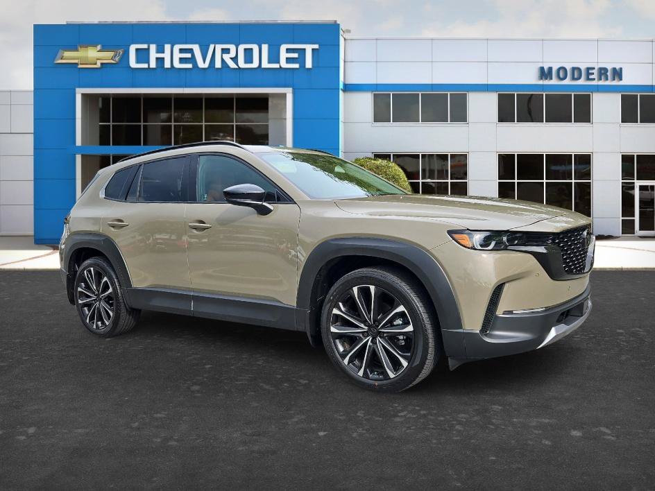 Used 2026 MAZDA CX-50 2.5 Turbo w/ Premium Plus Pkg AWD/4WD image 6