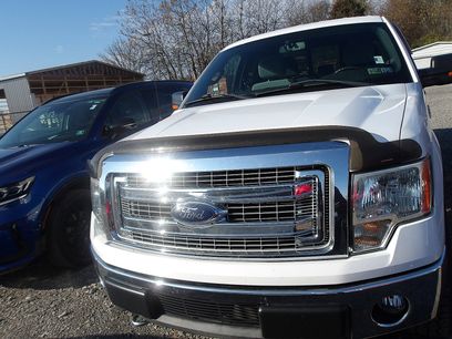 Used 2014 Ford F150 XLT w/ Equipment Group 302A Luxury