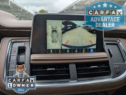 Used 2024 Chevrolet Tahoe High Country AWD/4WD image 9