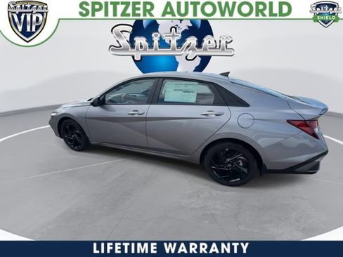 New 2026 Hyundai Elantra Sport image 6