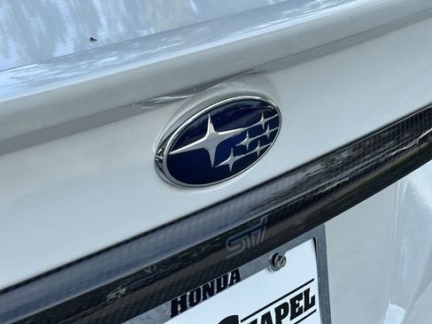 Used 2019 Subaru WRX Premium AWD/4WD image 10