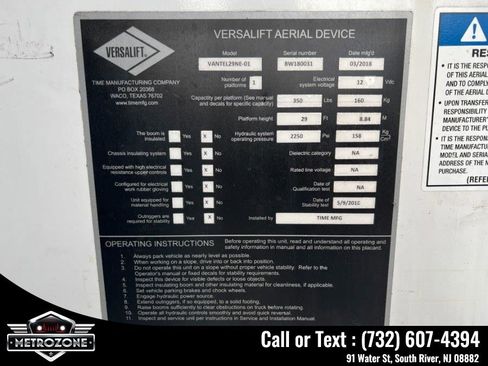 Used 2018 Ford Transit 350 148 Low Roof image 36