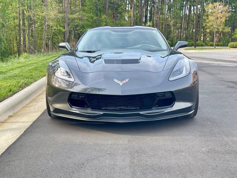 Used 2017 Chevrolet Corvette Grand Sport image 12