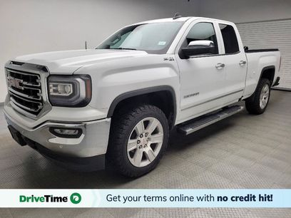 Used 2016 GMC Sierra 1500 SLT w/ SLT Premium Package