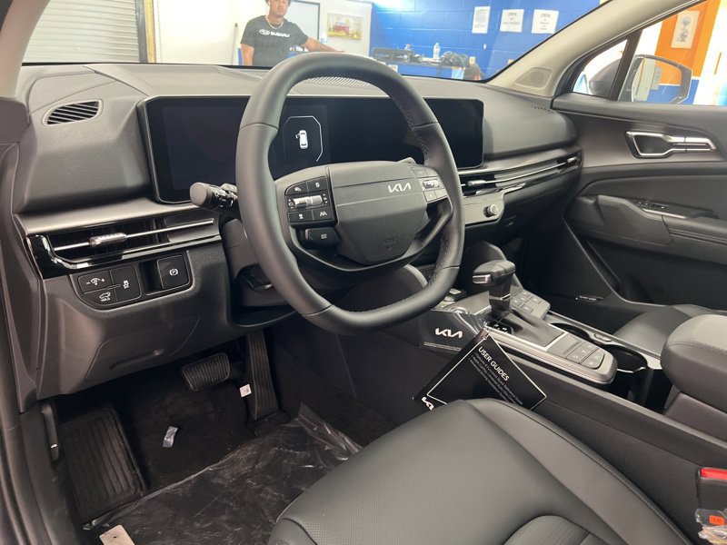 New 2026 Kia Sportage SX FWD image 20