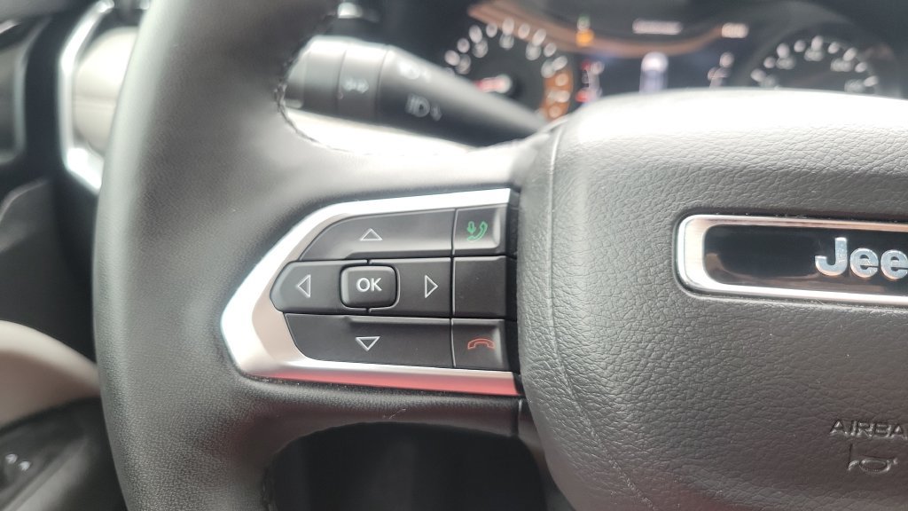 Used 2024 Jeep Compass Limited AWD/4WD image 20