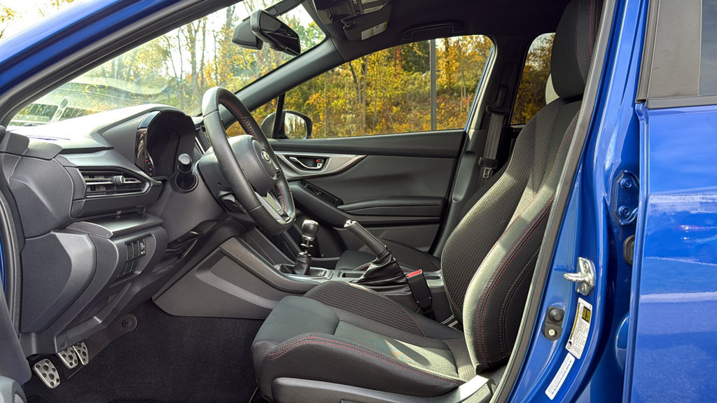 Certified 2022 Subaru WRX Premium AWD/4WD image 4