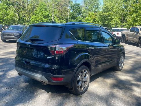 Used 2017 Ford Escape Titanium AWD/4WD image 8