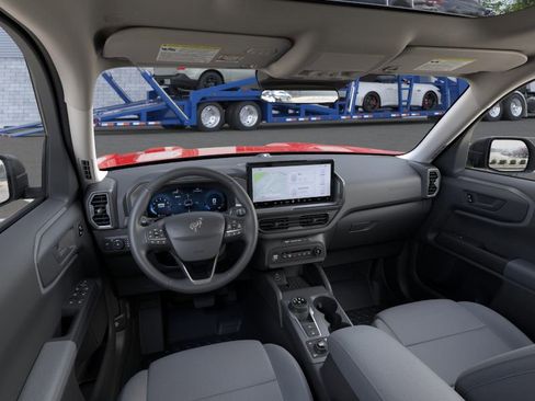 New 2025 Ford Bronco Sport Badlands w/ Badlands Tech Package image 9