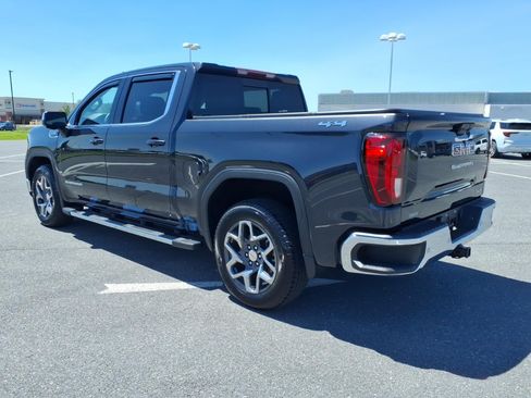 Certified 2025 GMC Sierra 1500 SLE w/ Preferred Package AWD/4WD image 6
