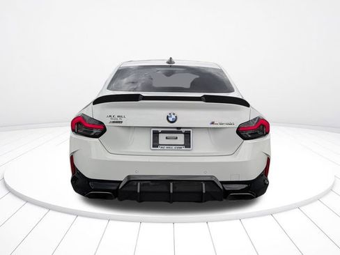 Used 2022 BMW M240i xDrive Coupe AWD/4WD image 4