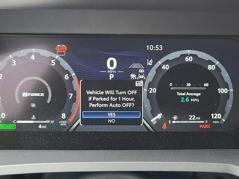 New 2026 Toyota 4Runner TRD Off-Road Premium AWD/4WD image 11