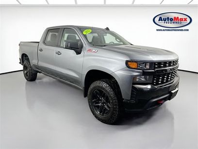 Used 2022 Chevrolet Silverado 1500 Custom Trail Boss