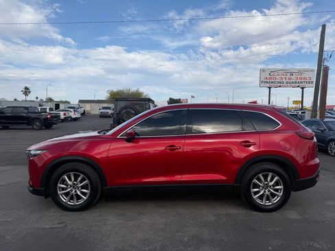 Used 2016 MAZDA CX-9 Touring image 4