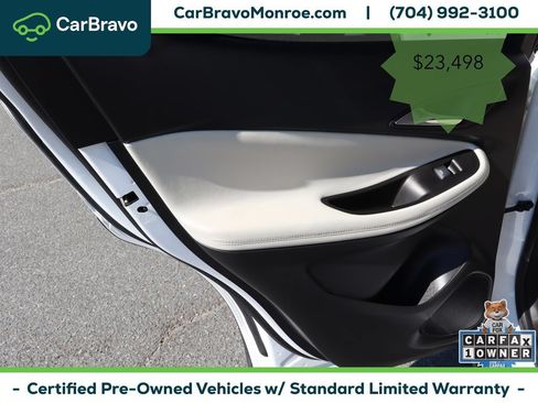 Certified 2024 Buick Encore GX Sport Touring w/ Comfort Package FWD image 37