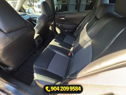 Used 2021 Toyota Corolla XSE FWD image 28