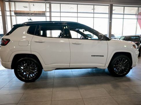 Used 2022 Jeep Compass High Altitude image 4