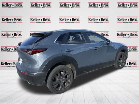 Used 2023 MAZDA CX-30 AWD 2.5 S w/ Preferred Package image 33