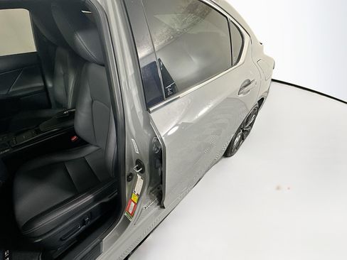 Used 2025 Lexus IS 350 F Sport w/ Accessory Package 2 RWD image 12