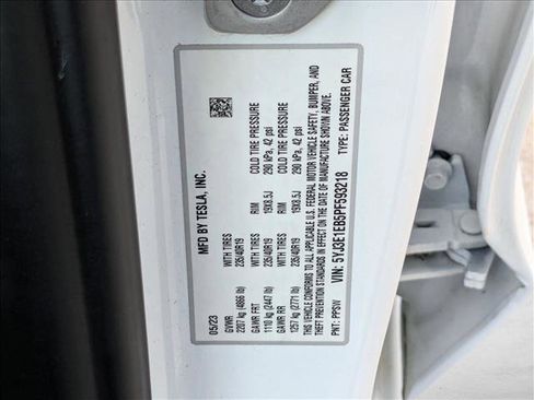 Used 2023 Tesla Model 3 Long Range image 26