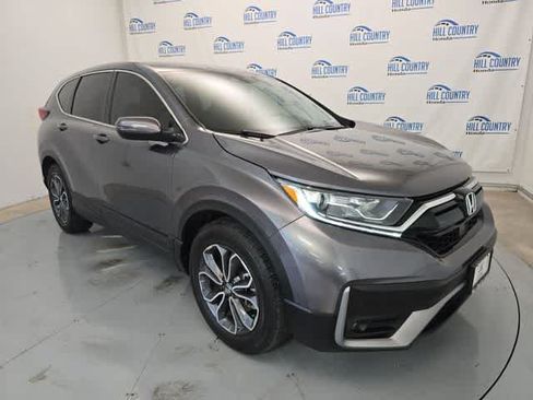 Used 2022 Honda CR-V EX-L image 8