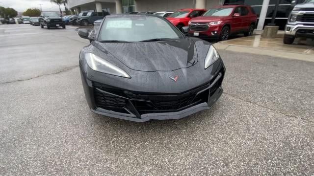 New 2026 Chevrolet Corvette E-Ray w/ ZER Performance Package AWD/4WD image 3