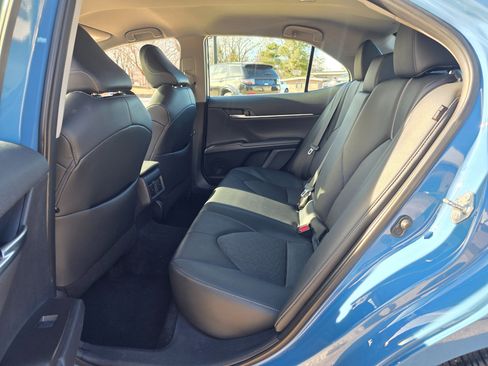 Used 2024 Toyota Camry XSE image 12