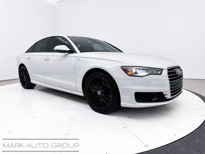 Used 2016 Audi A6 2.0T Premium w/ Technology Package