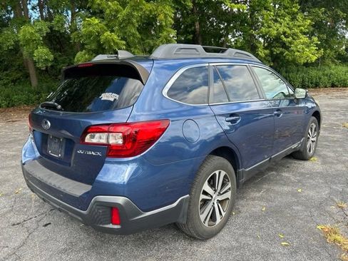 Used 2019 Subaru Outback 2.5i Limited w/ Popular Package #2 AWD/4WD image 3