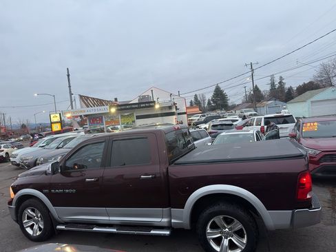 Used 2012 RAM 1500 Laramie w/ Protection Group image 4